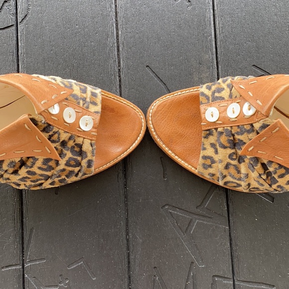 Jean-Michel Cazabat heels Sz 37 - Picture 3 of 13